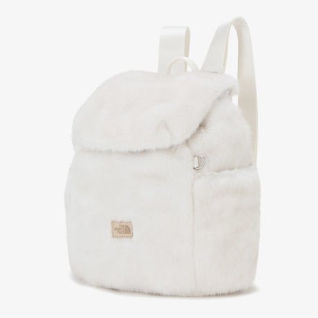 ELLA BACKPACK_FUR IVORY NM2DS50J