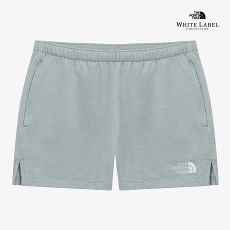 W'S DELPHIE SHORTS COOL GRAY NS6KR30L