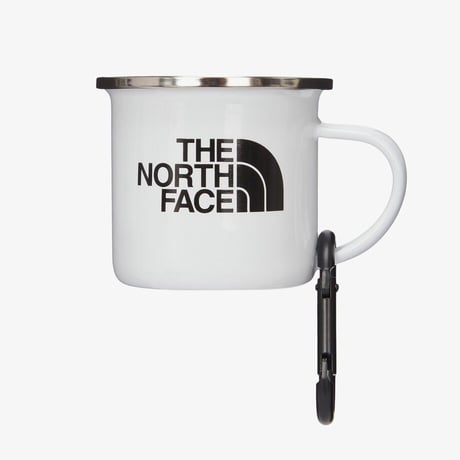 TNF ENAMEL CUP MINI WHITE NA5CQ00B