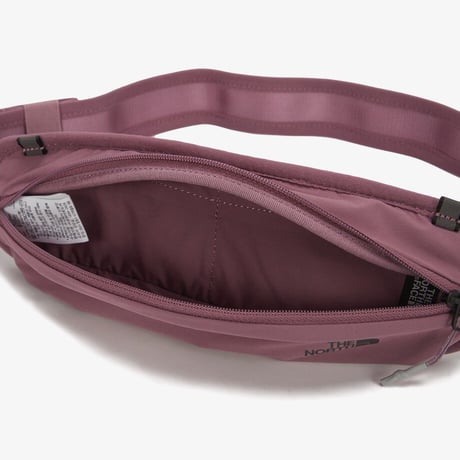 TNF RUN HIP SACK DARK PURPLE NN2HS03B