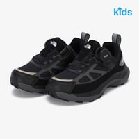 K'S FASTPACK BOA REAL BLACK NS93S91S