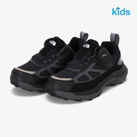 K'S FASTPACK BOA REAL BLACK NS93S91S