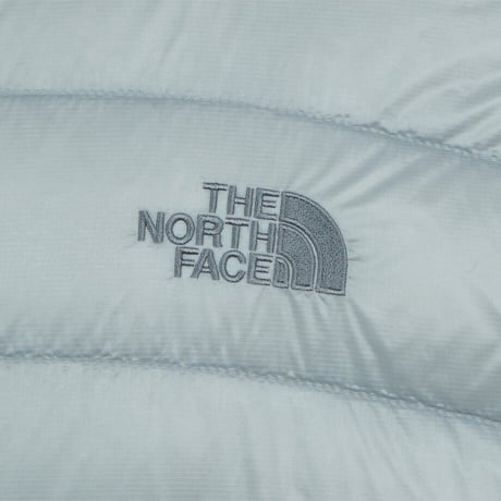 M'S MATIER DOWN HOODIE (RDS) LIGHT GRAY NJ1DR05B