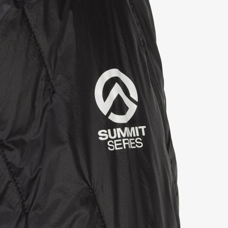 【SUMMIT SERIES】W'S HEATLINE JACKET BLACK NJ3NR90A
