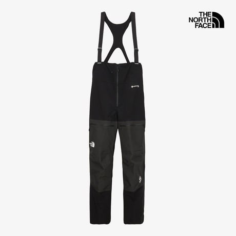 【SUMMIT SERIES】W SUMMIT MOUNTAIN GTX PRO BIB BLACK NP6GS99A