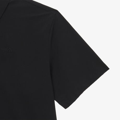 M'S ICECUBE S/S POLO BLACK NT7PS20A
