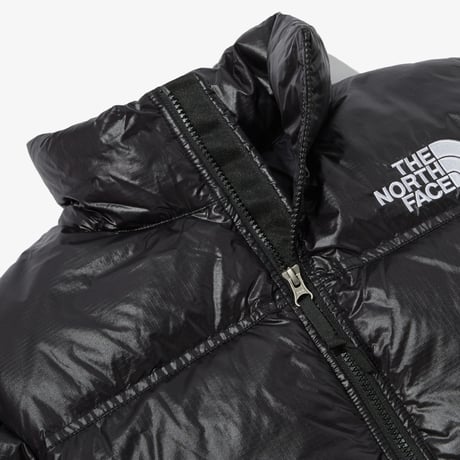 W'S NUPTSE SHORT JACKET BLACK NJ1DQ86A