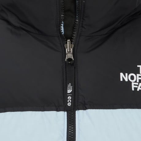 M'S 1996 RETRO NUPTSE JACKET LIGHT BLUE NJ1DR65E