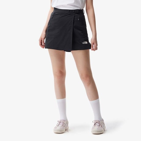 W'S VENTRA SKORT BLACK NS6NS32A