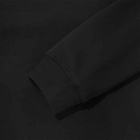 KINETIC FLEECE SWEATSHIRTS BLACK NM5MQ55B