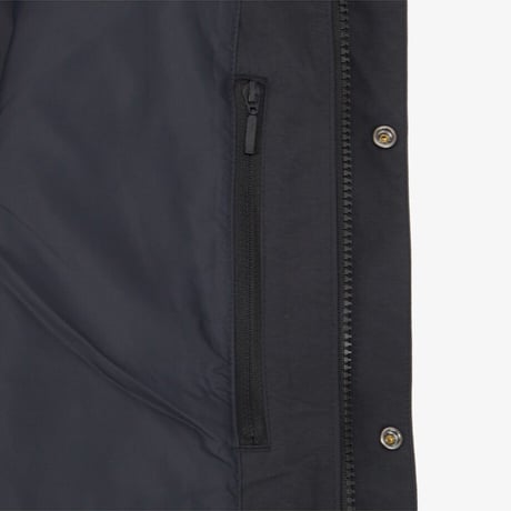 M'S HAILSTONE JACKET EBONY NJ3BS51C