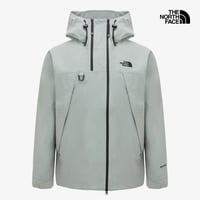 VEER 3L JACKET METAL GRAY NJ2HS51C