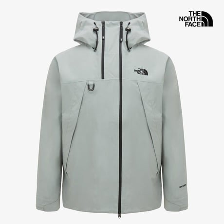 VEER 3L JACKET METAL GRAY NJ2HS51C