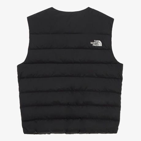 K'S ESSENTIAL PADDING VEST BLACK NV3NR01S
