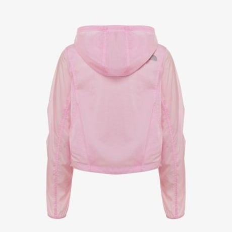 W'S AERORUN JACKET LIGHT PINK NJ3LR32