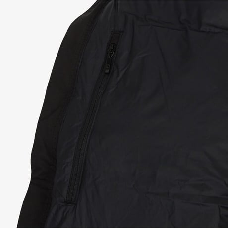 M'S CHALLENGE AIR DOWN JACKET (RDS) BLACK NJ1DR74A