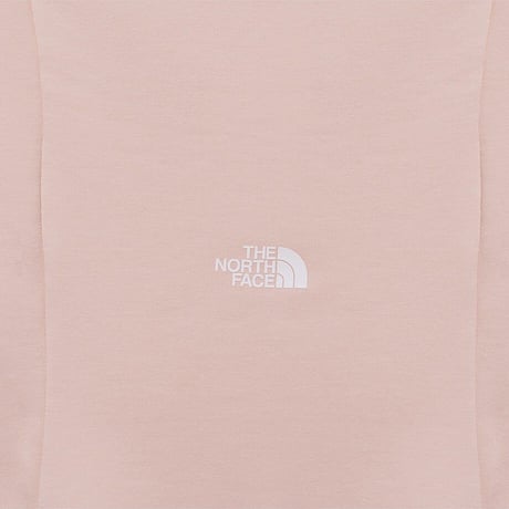 W'S DELPHIE S/S R/TEE SOFT PINK NT7UR30N