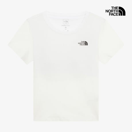 W’S ANY-BRA S/S R/TEE OFF WHITE NT7UR33A