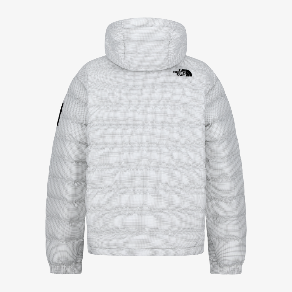 KALIX T JACKET WHITE NJ3NS02K | THE NORTH FACE