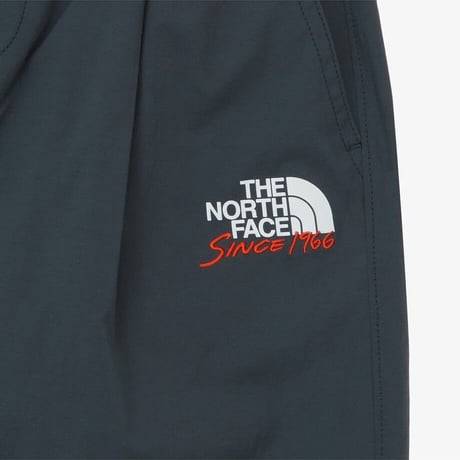 K'S EXPLORER PANTS CHARCOAL GREY NP6NR05T
