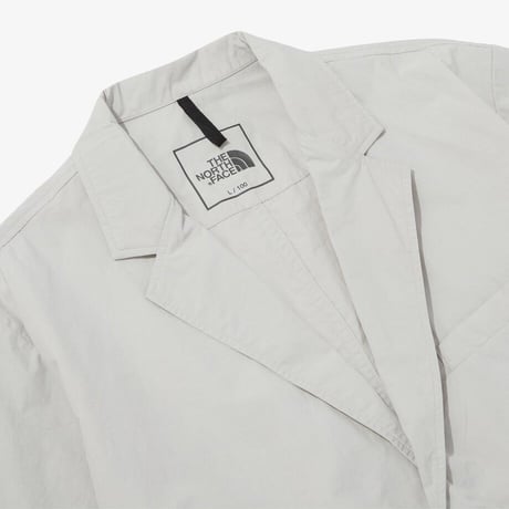 M'S ALL ROUND BLAZER LIGHT GRAY NJ3BQ10C