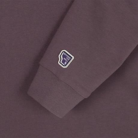 M'S DAYCLIMB L/S R/TEE MISTY LILAC NT7TS51C