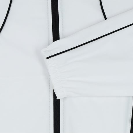 K'S ALL TRAIN JACKET WHITE NJ5JS05T