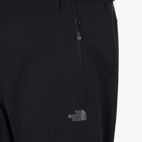 M'S VECTOR PANTS BLACK NP6NS53A
