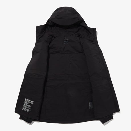 FELIX HEAT HOODIE BLACK NJ3NQ54A
