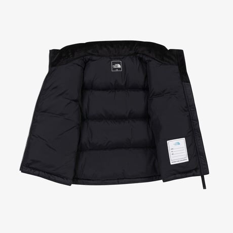K'S 1996 NUPTSE JACKET (RDS) BLACK NJ1DS58T