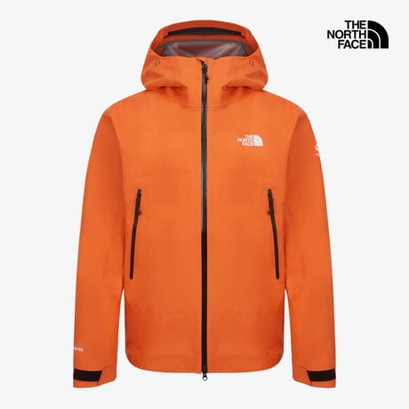 【SUMMIT SERIES】M'S SUMMIT EIGER GTX JACKET ORANGE NJ2GS99B