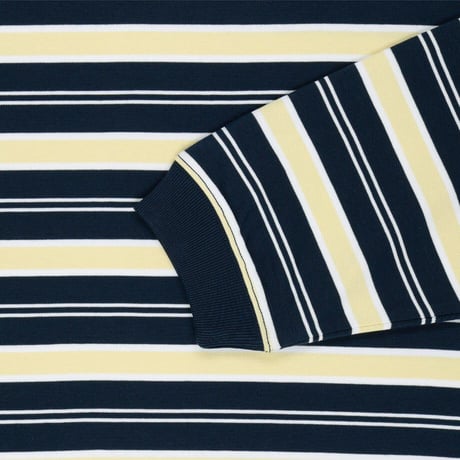 BONBON L/S R/TEE NAVY NT7TS03J