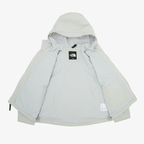 W'S VESTI JACKET COOL GRAY NJ3BR34C