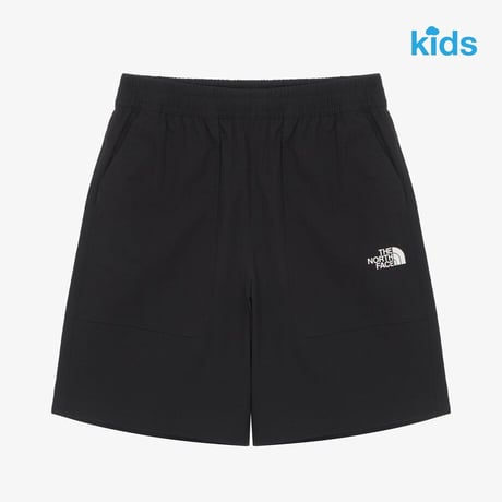 K'S ICE DAY SHORTS BLACK NS6NR07S