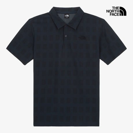 M'S FIELD S/S POLO DARK NAVY NT7PR16A