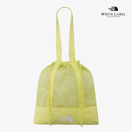 LINDEN MESH SHOULDER BAG LIME NN2PR13M