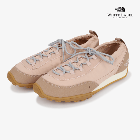 CLYFFE LOW SNEAKERS GRAYISH PINK NS94S61O