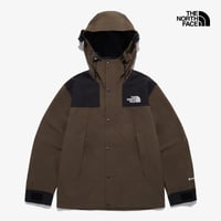 M'S 1990 ECO GORE TEX  MOUNTAIN JACKET BROWN NJ2GQ50F