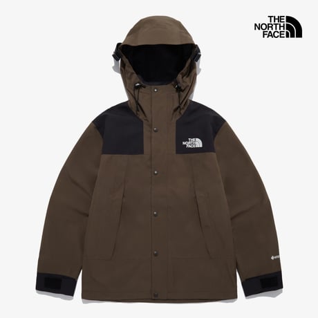 M'S 1990 ECO GORE TEX  MOUNTAIN JACKET BROWN NJ2GQ50F