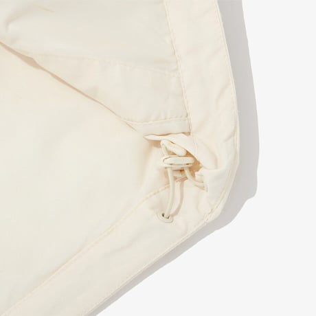 W'S HI MOUNTAIN ANORAK CREAM NA3BQ35B