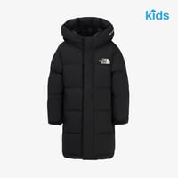 K'S EXPLORING COAT (HYBRID DOWN) BLACK NC1DR52S