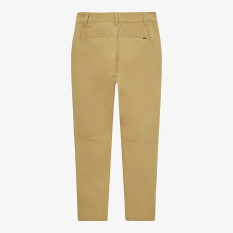 W BASIN PANT BEIGE NP6NS49A
