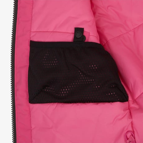 K'S VAIL JACKET HOT PINK NJ2HR55U