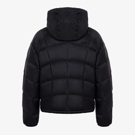 W'S LIGHT PACK DOWN JACKET REAL BLACK NJ1DS91D