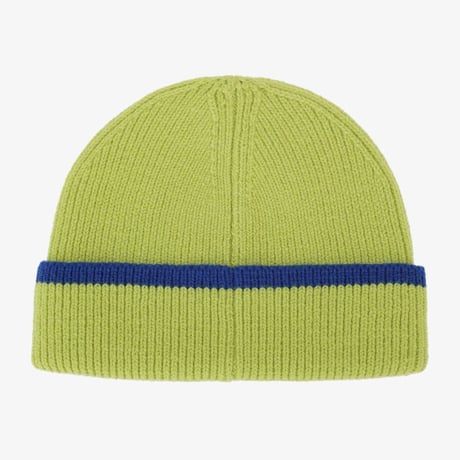 K'S COMFY BEANIE LIME NE3BS51T