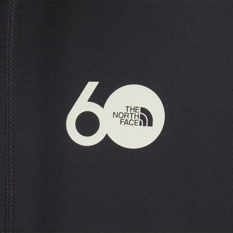 TNF 60TH ANNIVERSARY HOODIE DARK GRAY NM5PS58A
