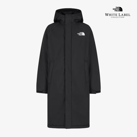 TEAM HEAT COAT BLACK NC3NR53J