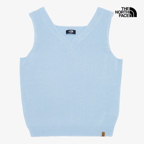 W'S JOURNEY SLEEVELESS LIGHT BLUE NT7AR31B