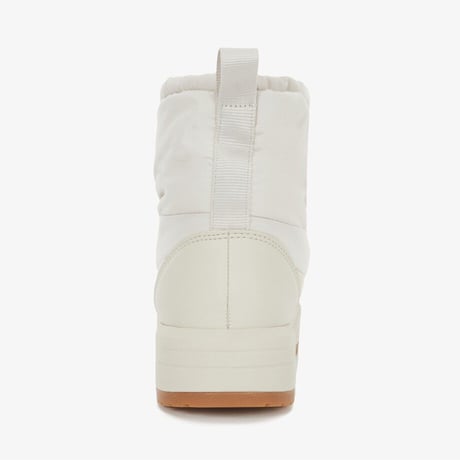 PLATFORM BOOTIE WHITE SAND NS87R59C