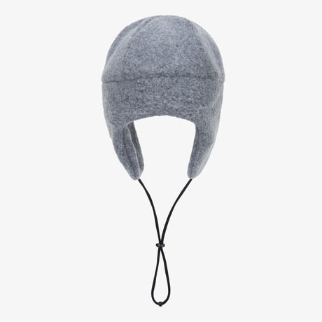 REWOOL EARMUFF BEANIE GRAY NE3BR60B